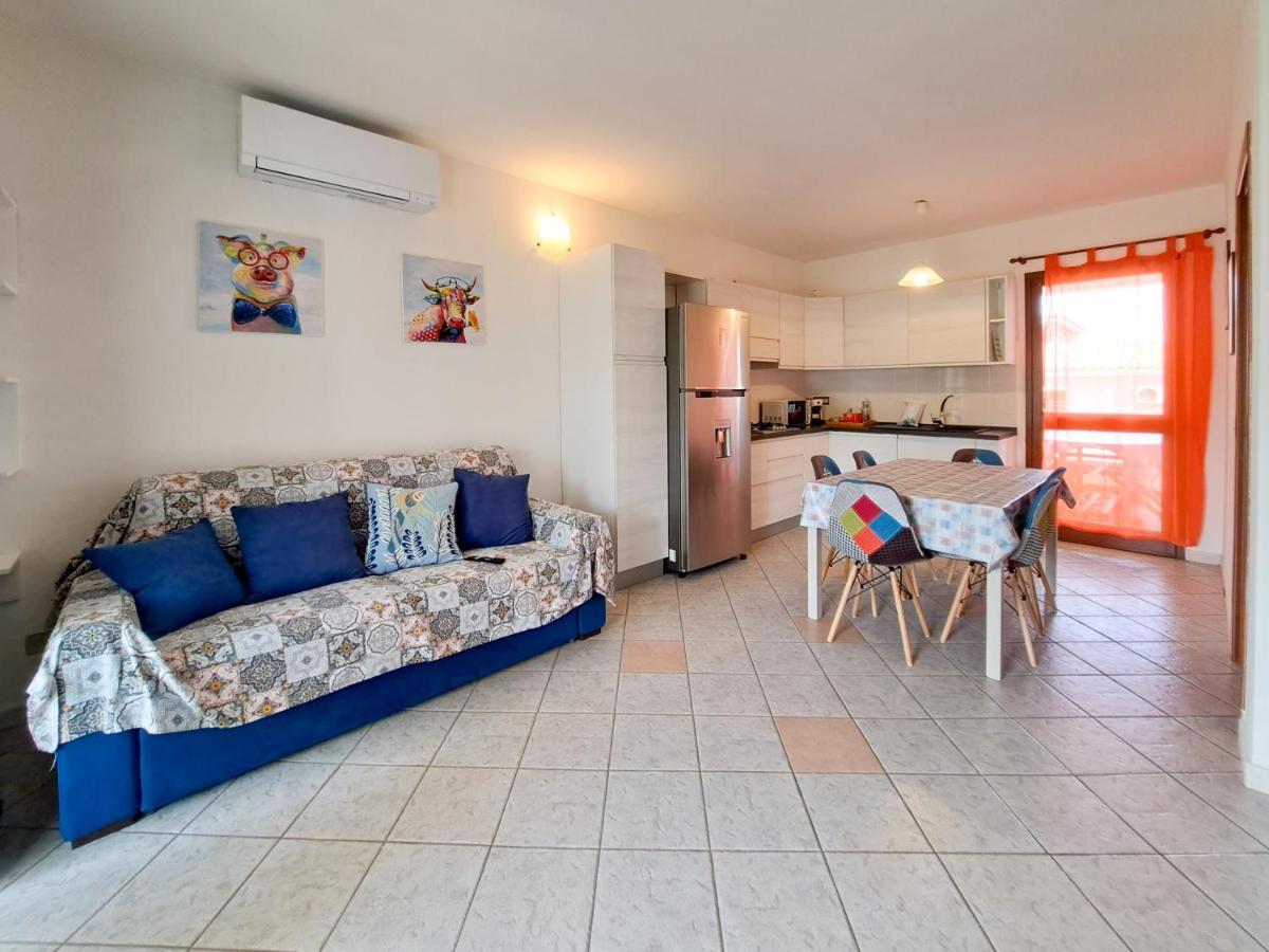 Appartement Trilocale Vicino Al Centro Di San Teodoro